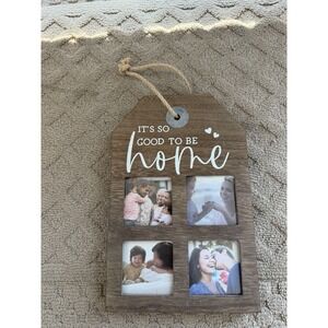 'It's So Good To Be Home'‎ Picture Frame
